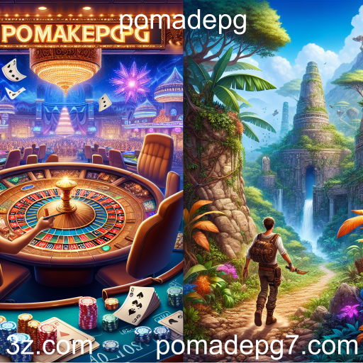 Explorando o Mundo dos Jogos de Aventura